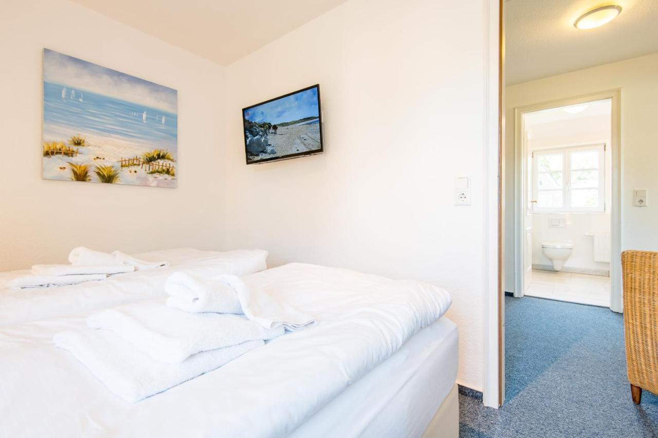Haderslebener Str 28 Apartment Westerland Bagian luar foto
